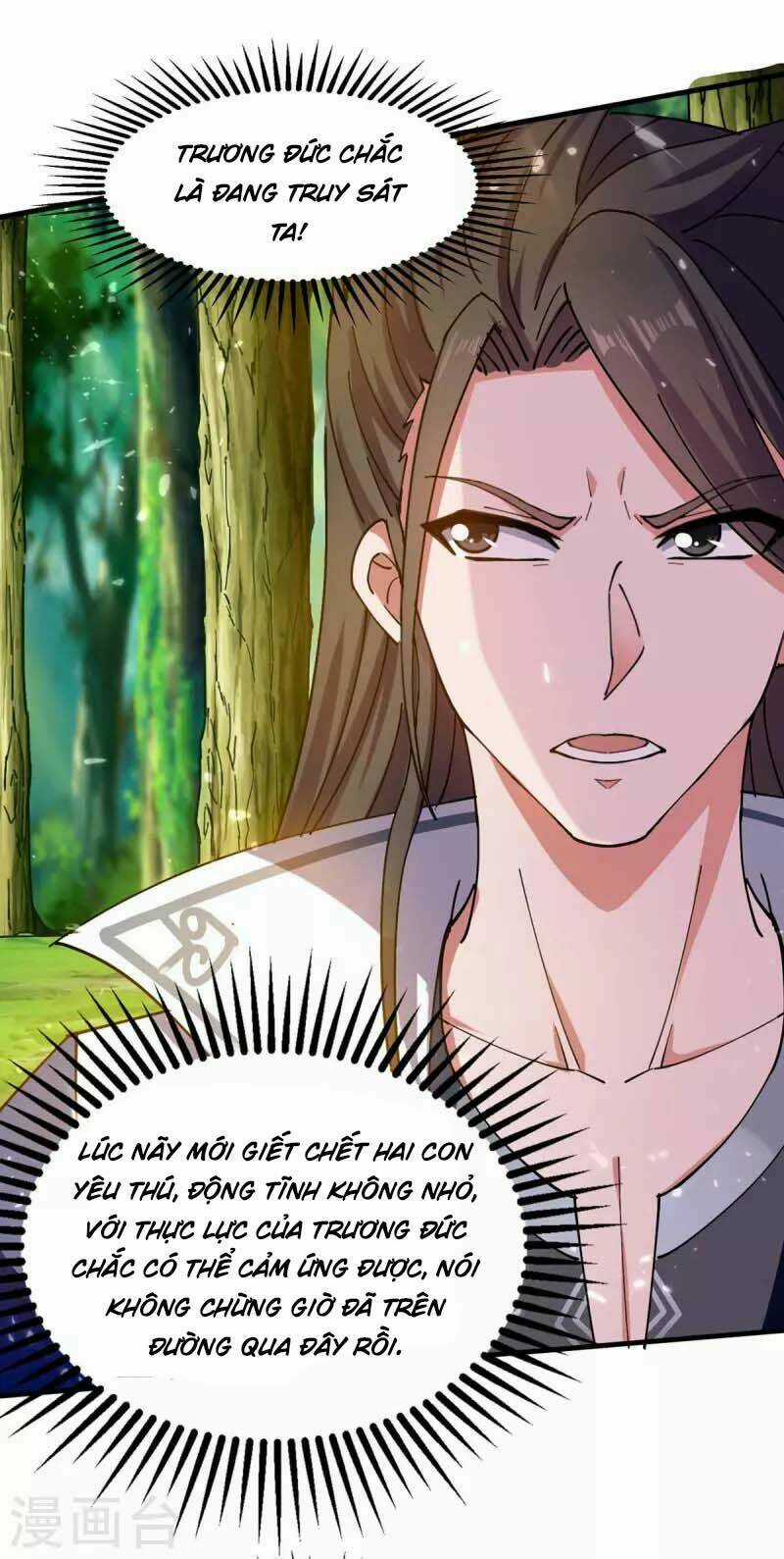 Đỉnh Cấp Võ Hồn - Chapter 124 - Trang 25