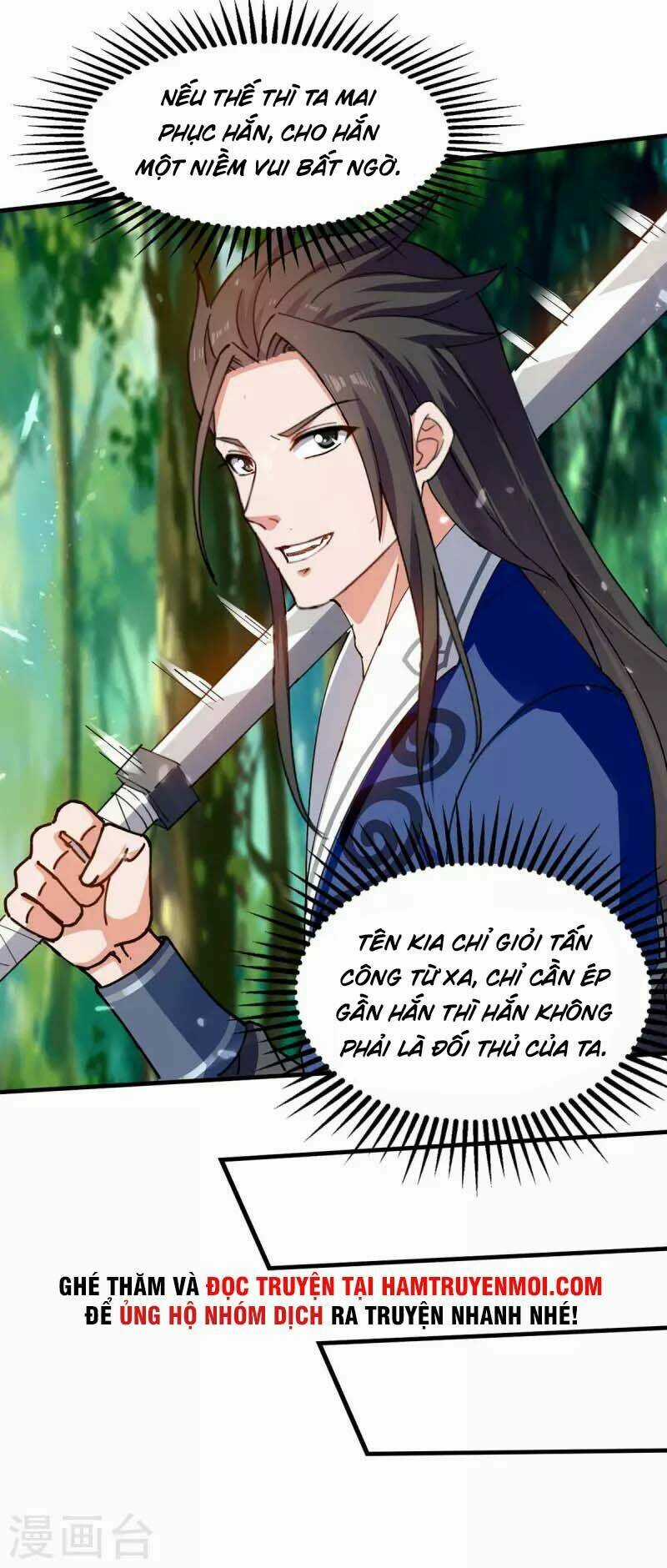 Đỉnh Cấp Võ Hồn - Chapter 124 - Trang 26