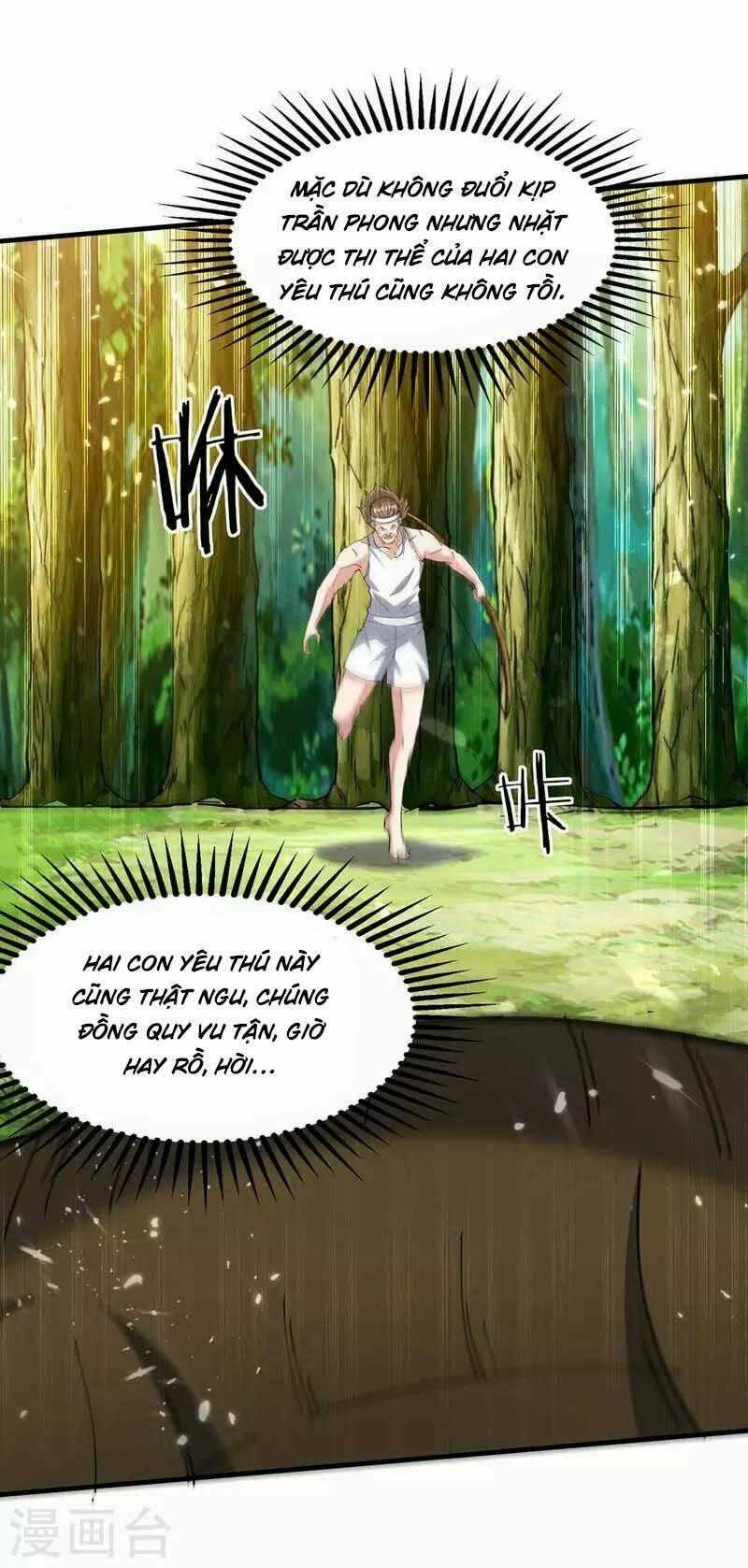 Đỉnh Cấp Võ Hồn - Chapter 124 - Trang 34