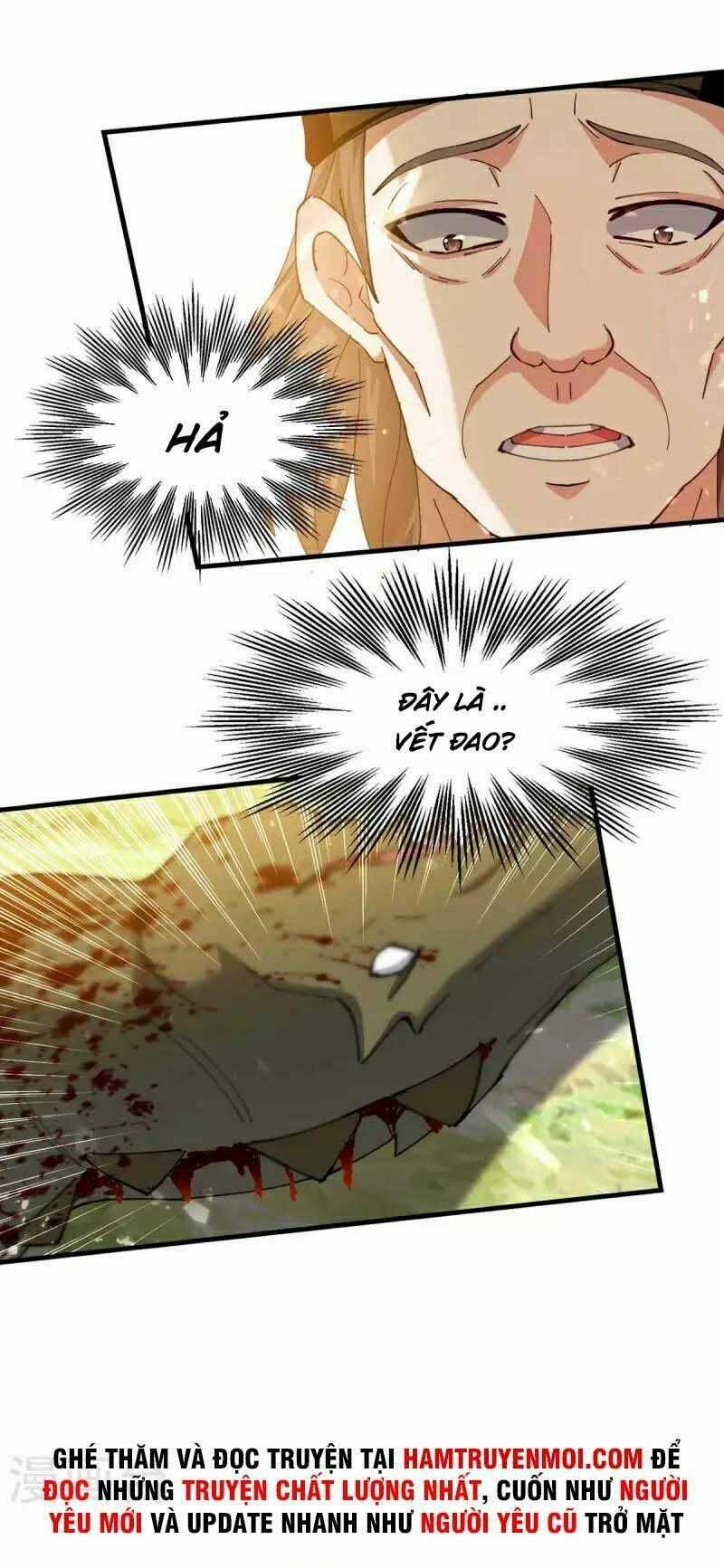Đỉnh Cấp Võ Hồn - Chapter 124 - Trang 35
