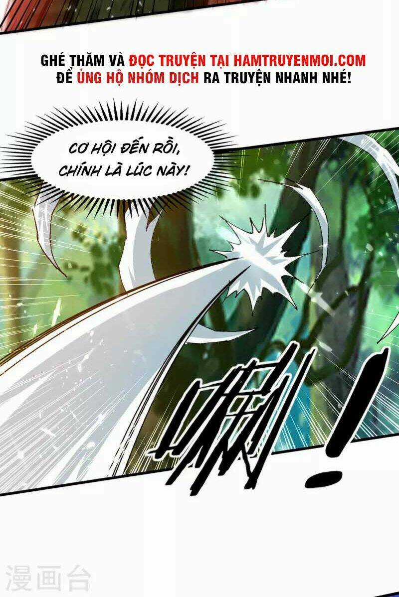 Đỉnh Cấp Võ Hồn - Chapter 124 - Trang 10