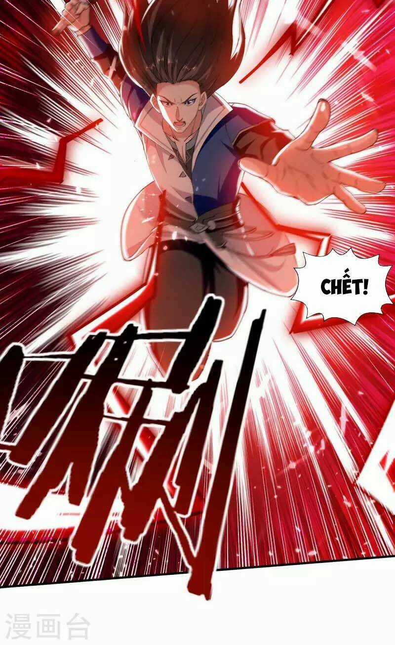 Đỉnh Cấp Võ Hồn - Chapter 125 - Trang 12