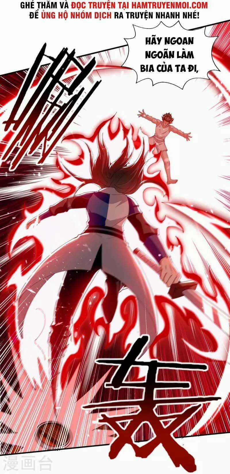 Đỉnh Cấp Võ Hồn - Chapter 125 - Trang 16