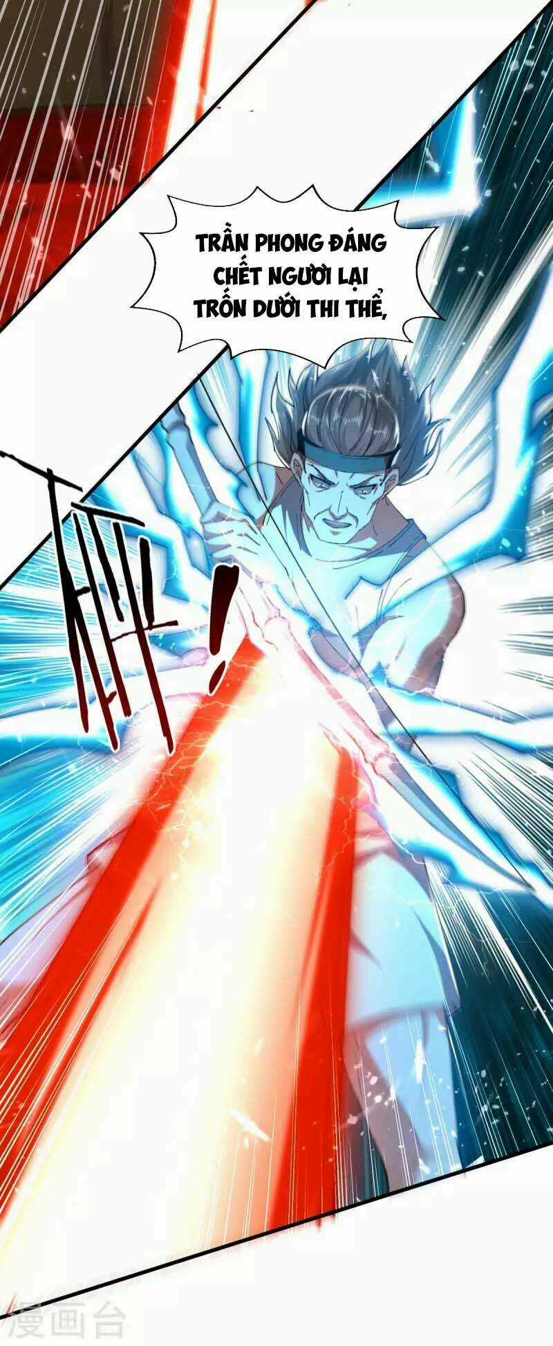 Đỉnh Cấp Võ Hồn - Chapter 125 - Trang 3