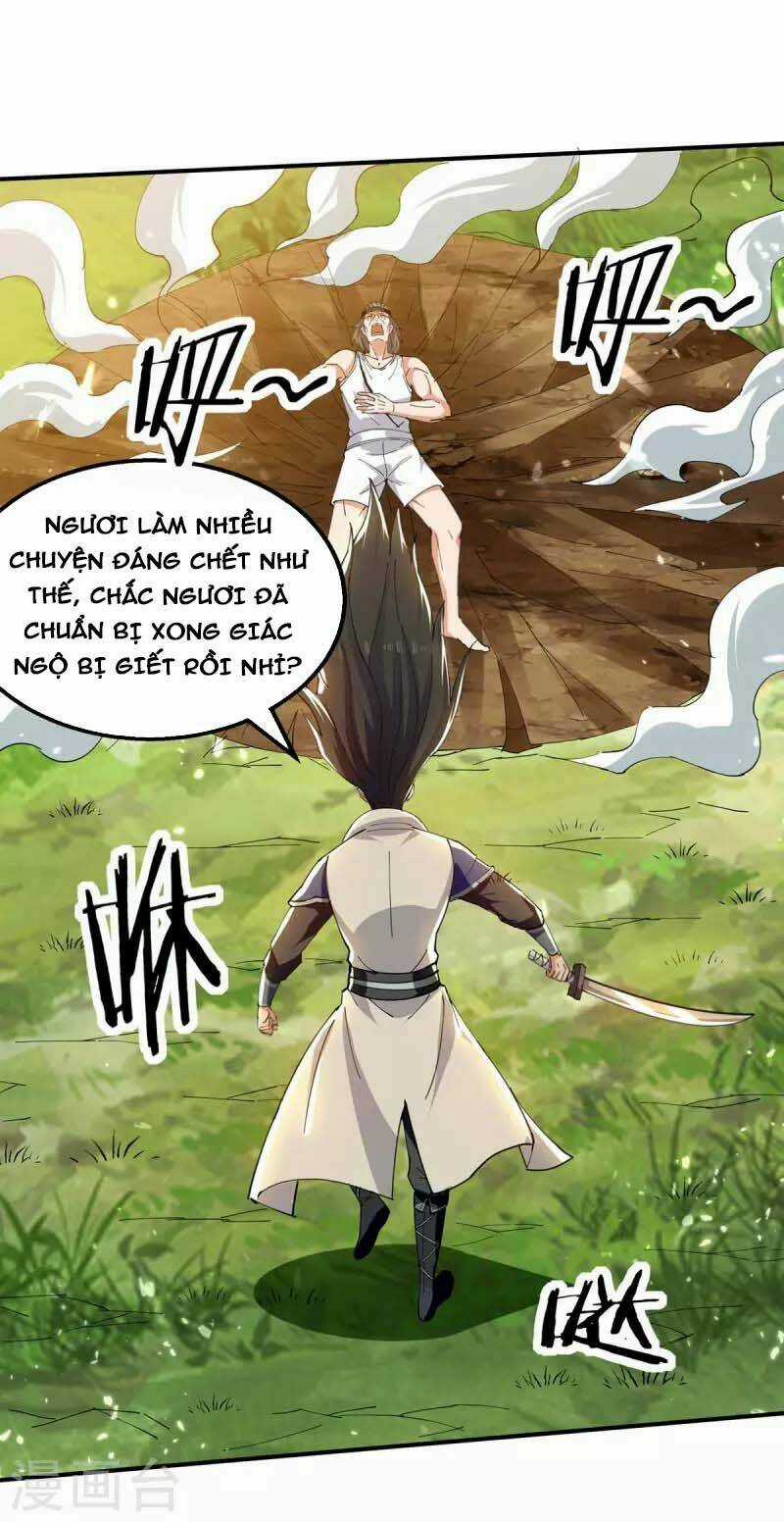 Đỉnh Cấp Võ Hồn - Chapter 125 - Trang 23