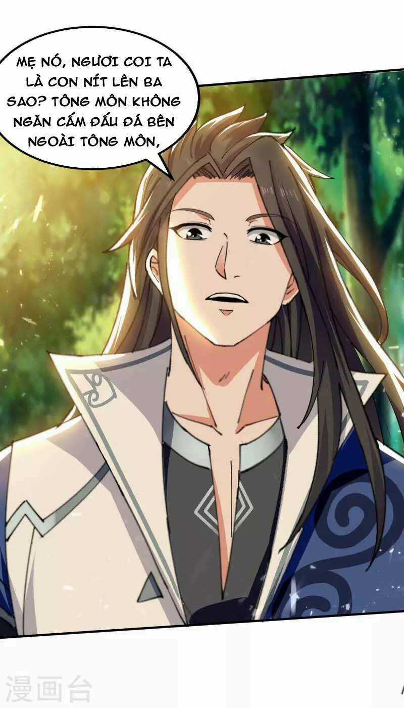 Đỉnh Cấp Võ Hồn - Chapter 125 - Trang 25