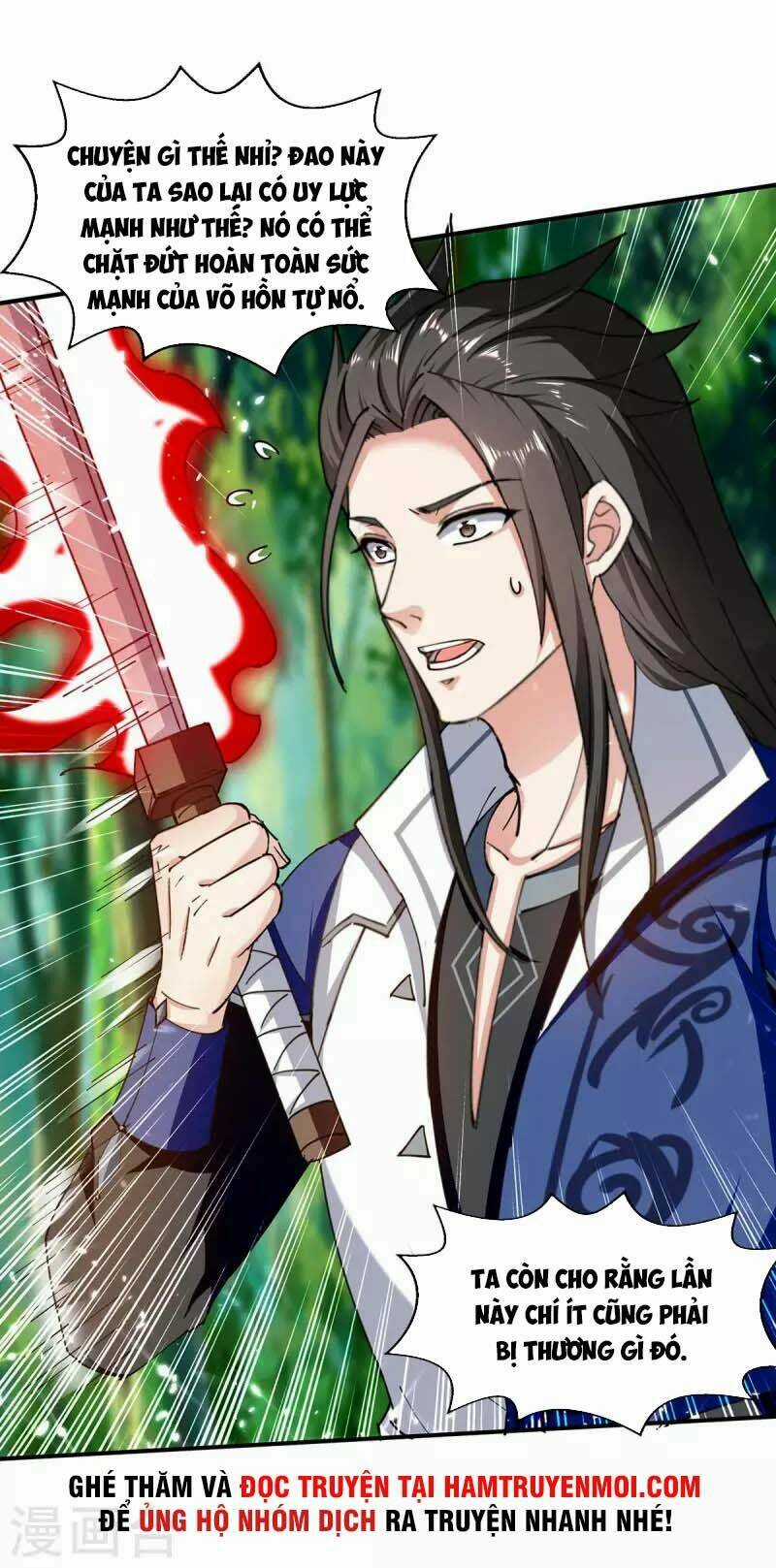 Đỉnh Cấp Võ Hồn - Chapter 126 - Trang 11