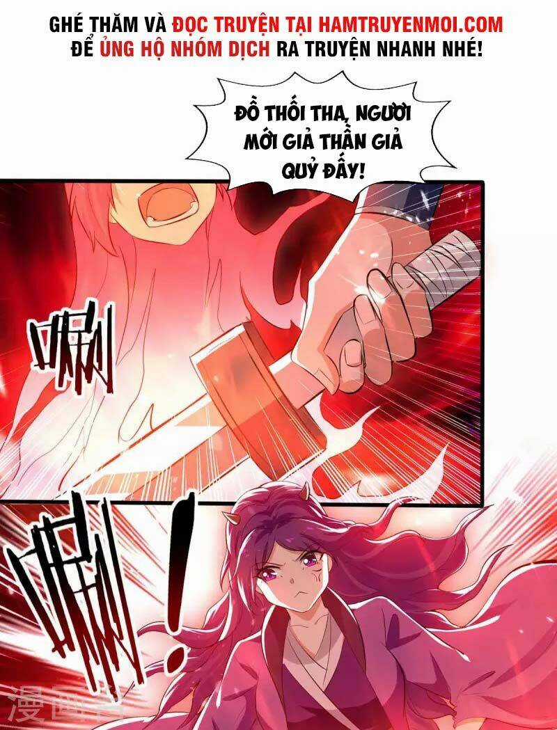 Đỉnh Cấp Võ Hồn - Chapter 126 - Trang 16