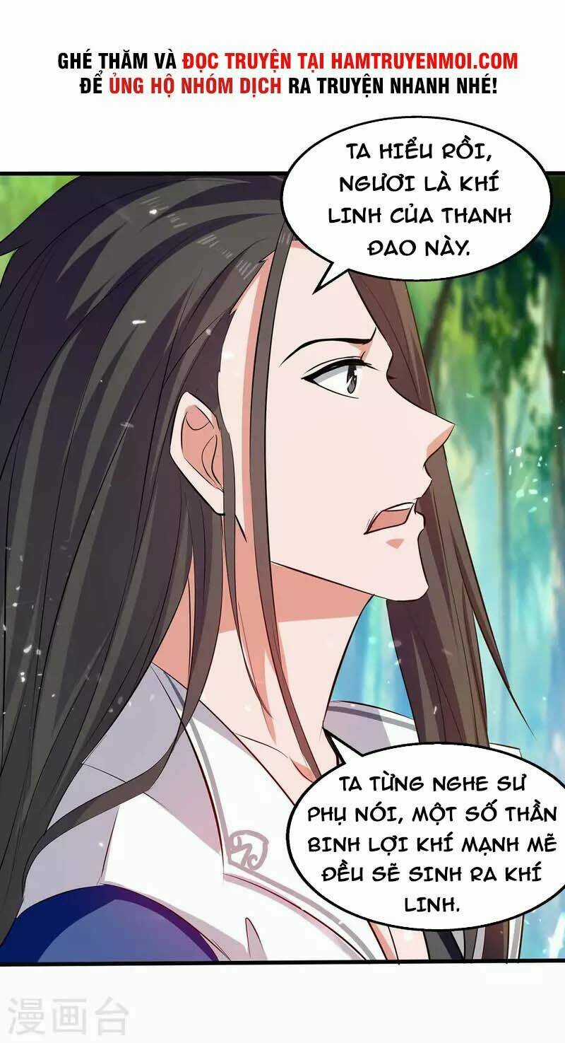 Đỉnh Cấp Võ Hồn - Chapter 126 - Trang 20