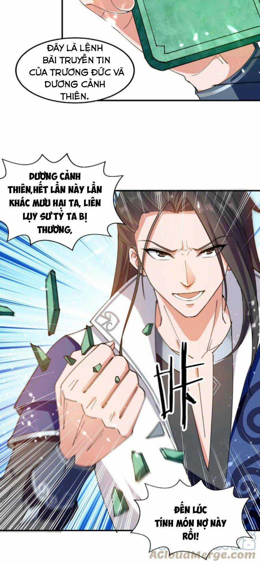 Đỉnh Cấp Võ Hồn - Chapter 127 - Trang 15