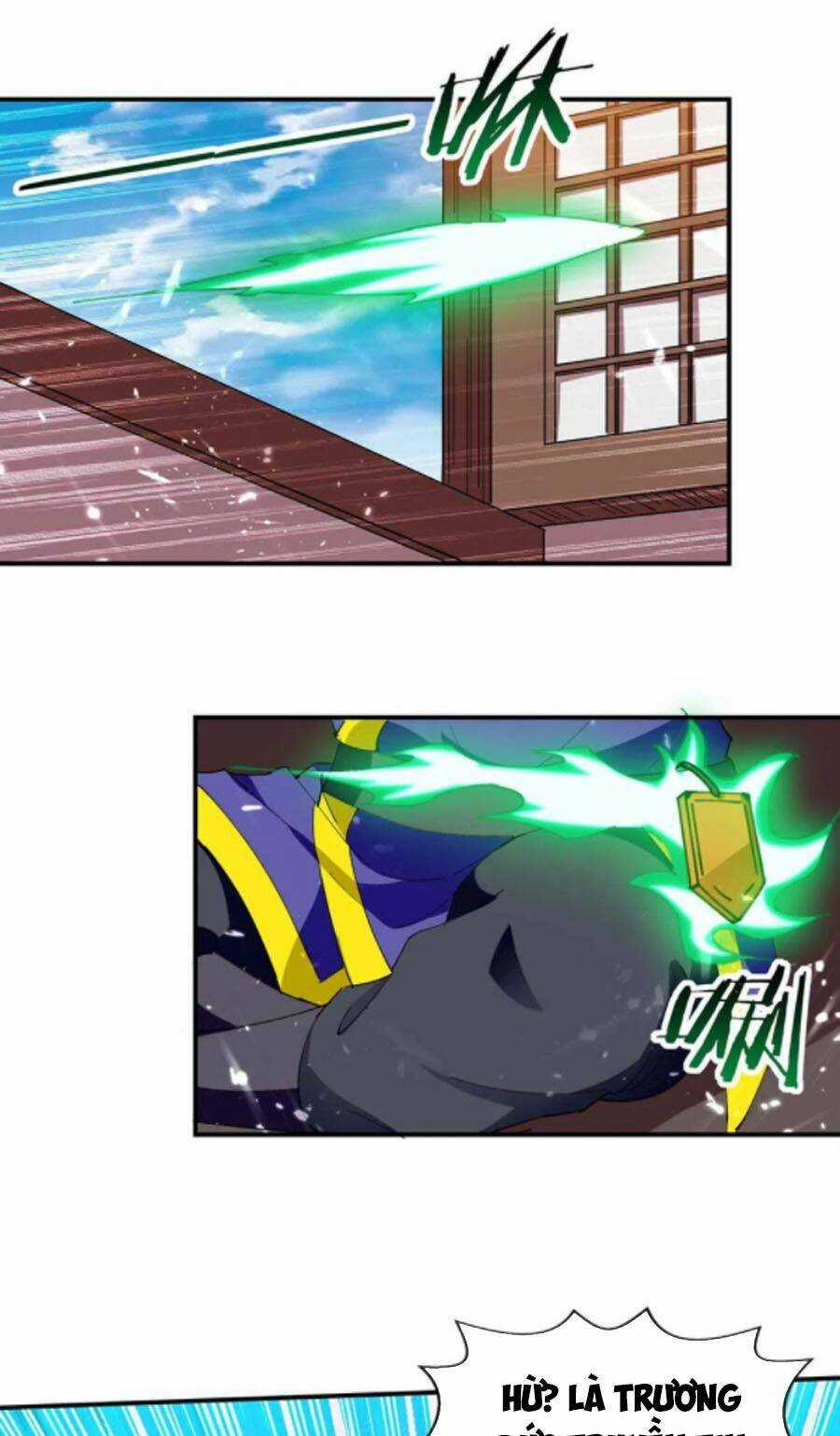 Đỉnh Cấp Võ Hồn - Chapter 127 - Trang 19