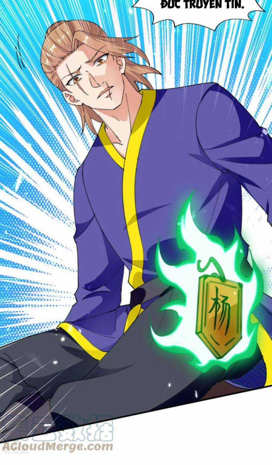 Đỉnh Cấp Võ Hồn - Chapter 127 - Trang 20