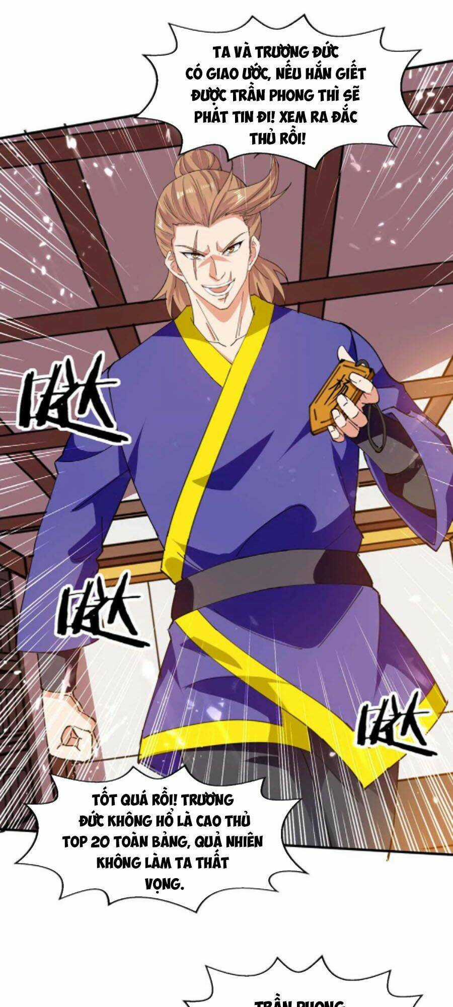 Đỉnh Cấp Võ Hồn - Chapter 127 - Trang 21