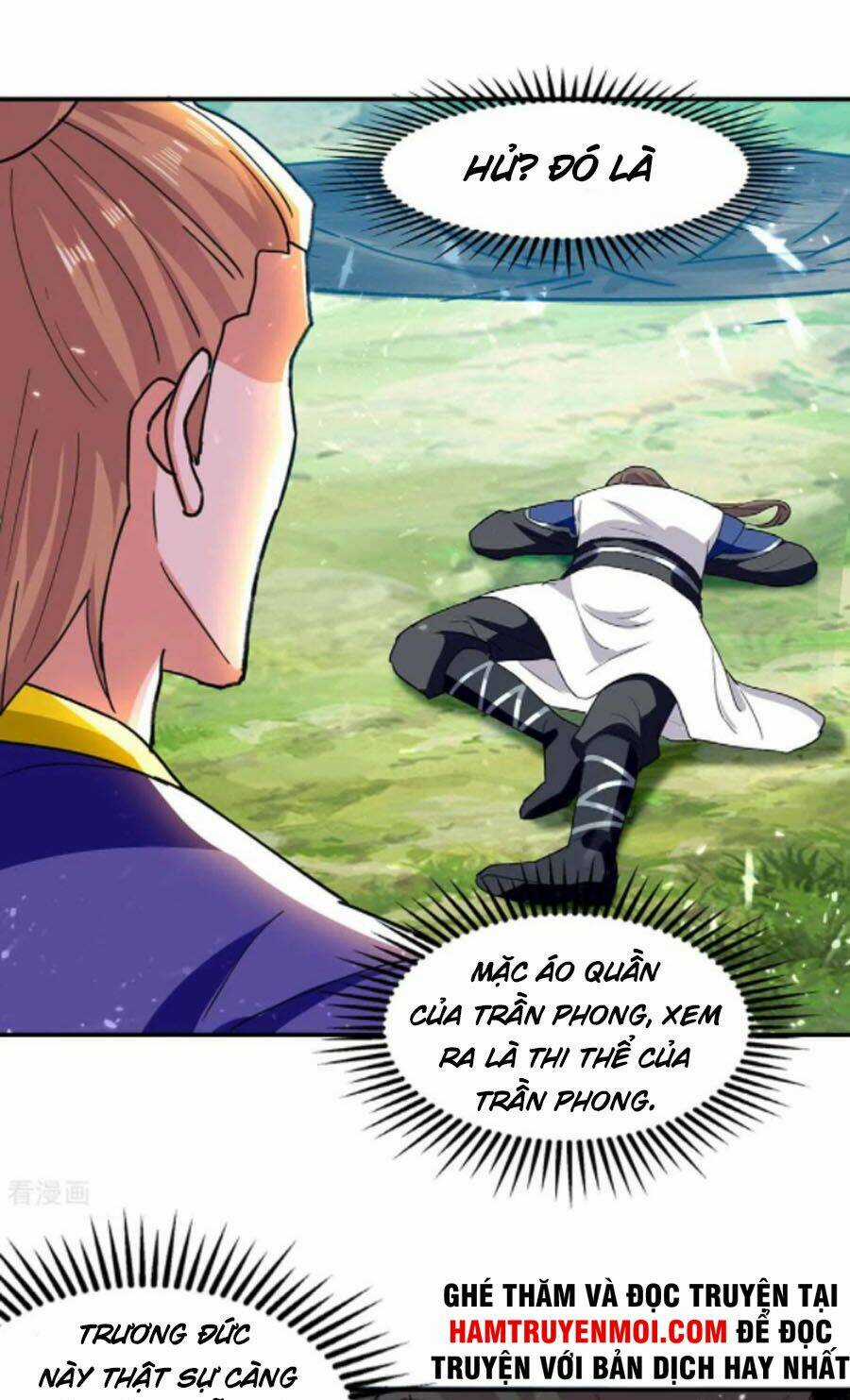 Đỉnh Cấp Võ Hồn - Chapter 127 - Trang 27