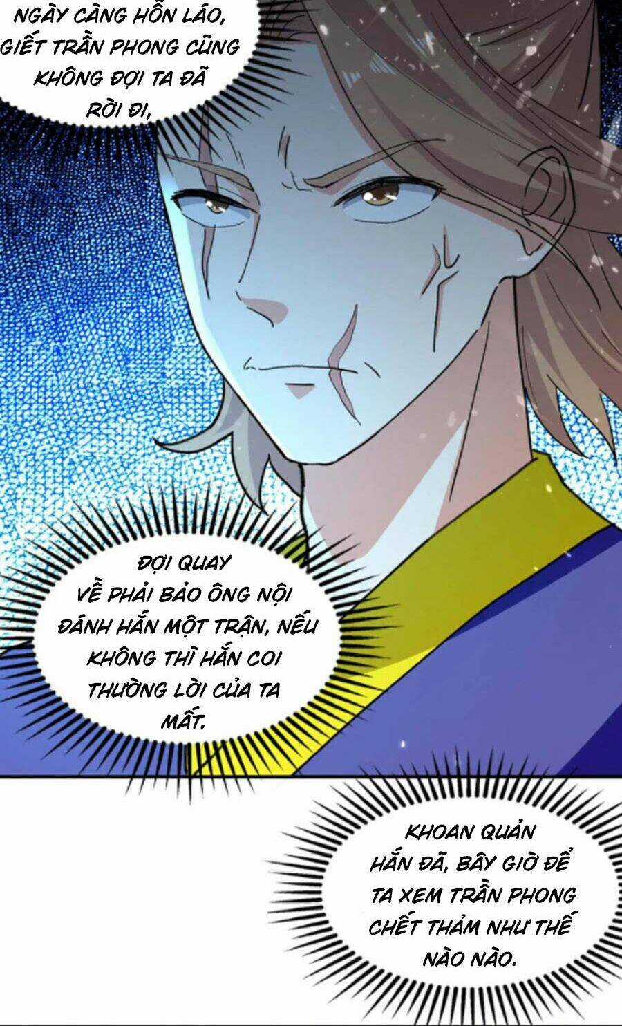 Đỉnh Cấp Võ Hồn - Chapter 127 - Trang 28