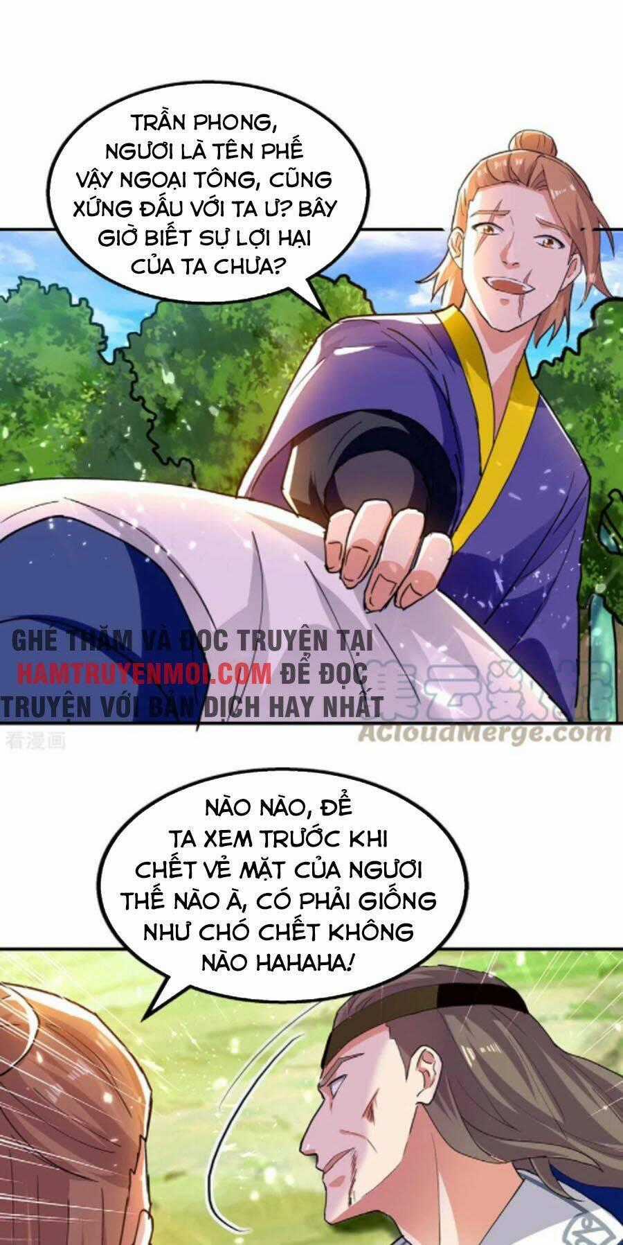 Đỉnh Cấp Võ Hồn - Chapter 127 - Trang 30