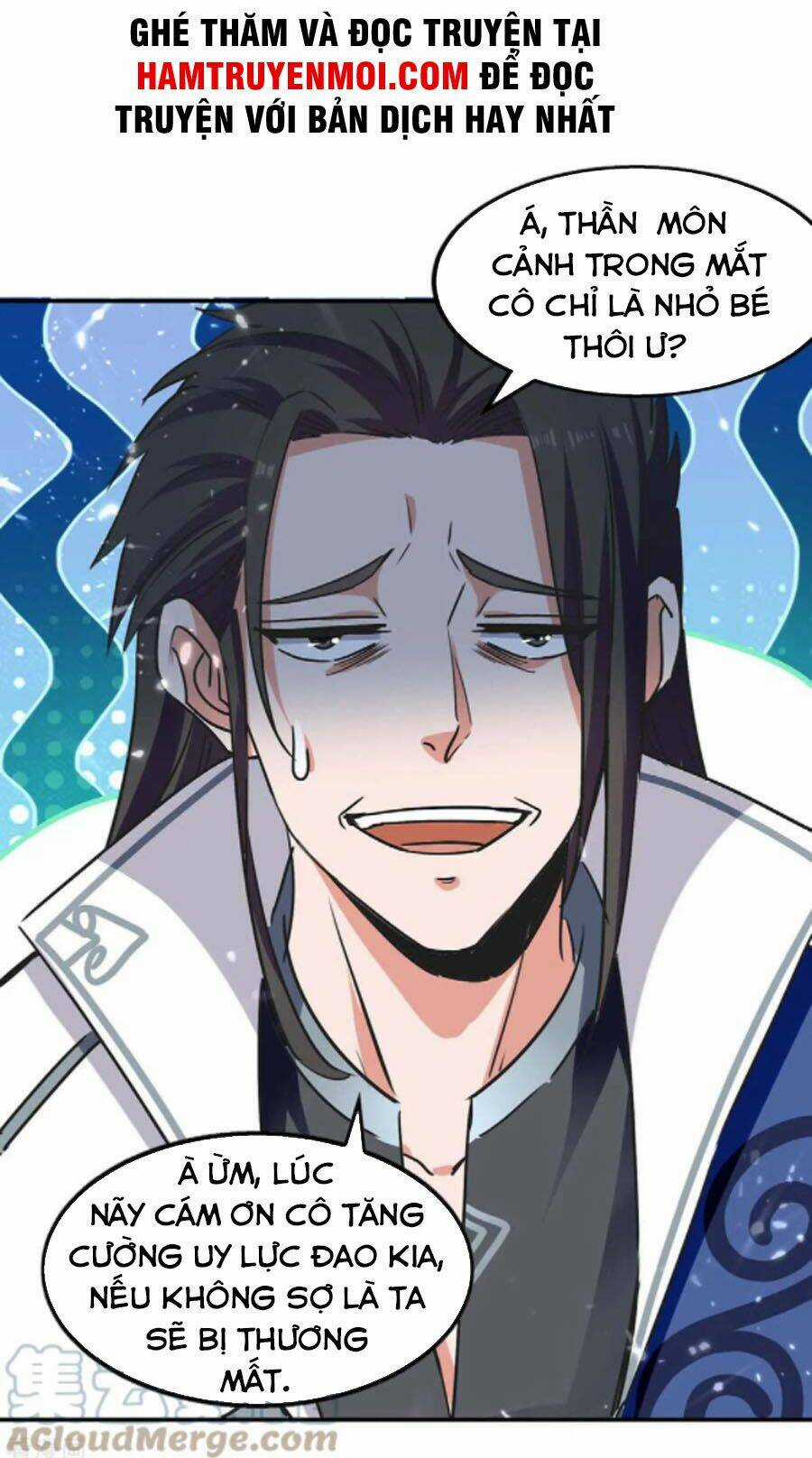 Đỉnh Cấp Võ Hồn - Chapter 127 - Trang 4