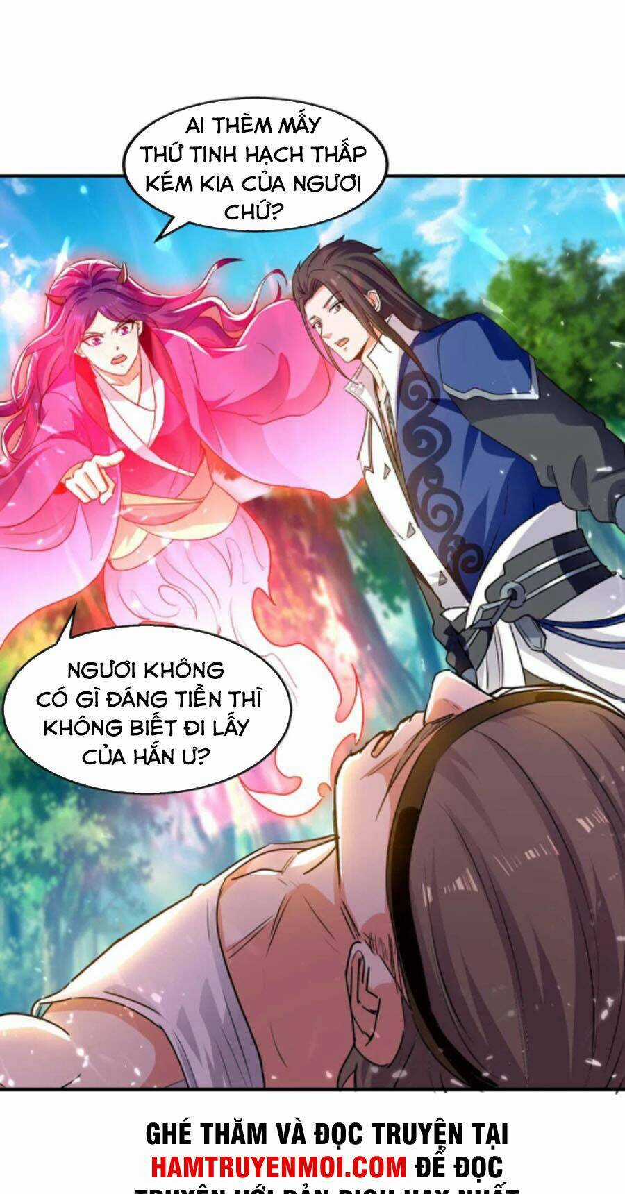 Đỉnh Cấp Võ Hồn - Chapter 127 - Trang 7