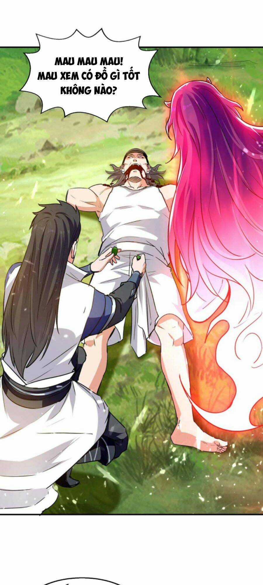 Đỉnh Cấp Võ Hồn - Chapter 127 - Trang 9