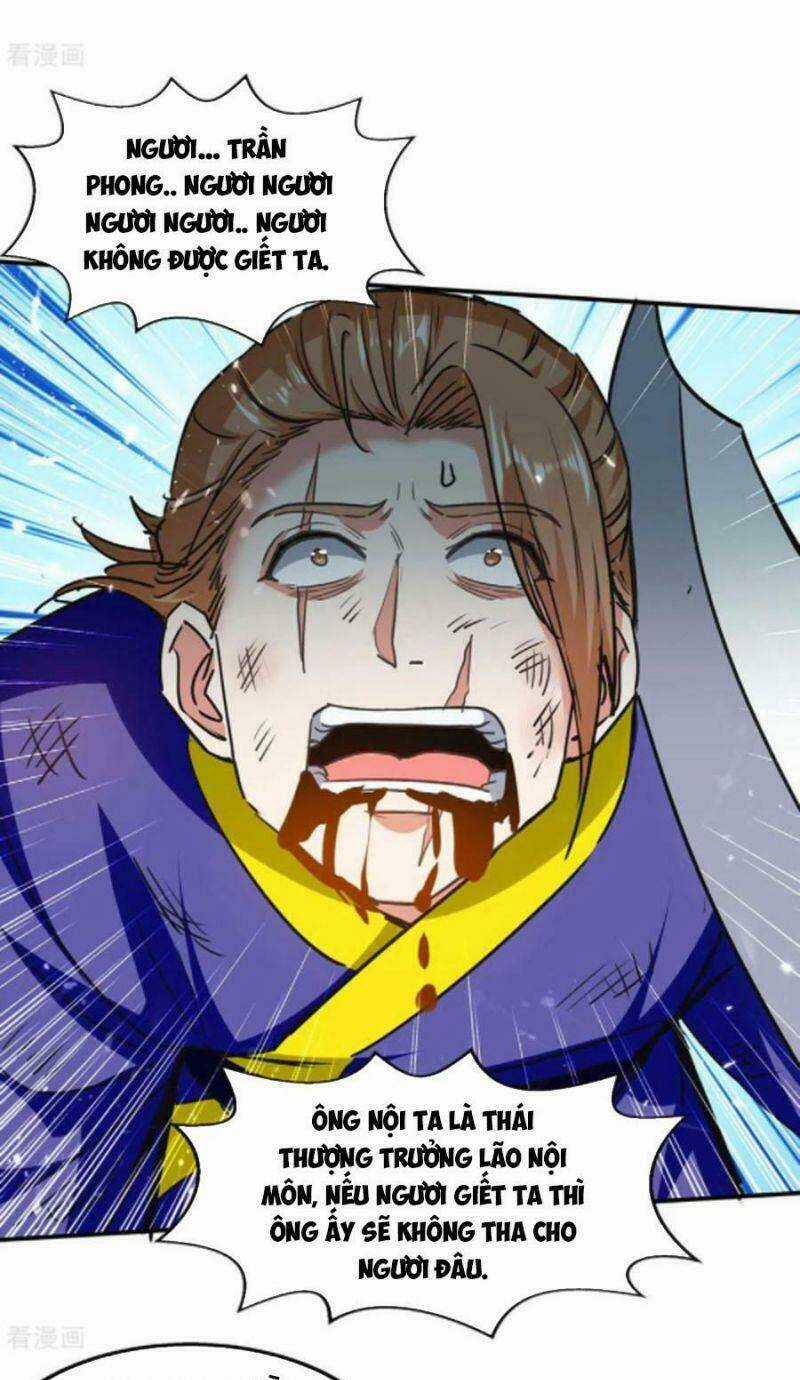 Đỉnh Cấp Võ Hồn - Chapter 128 - Trang 16
