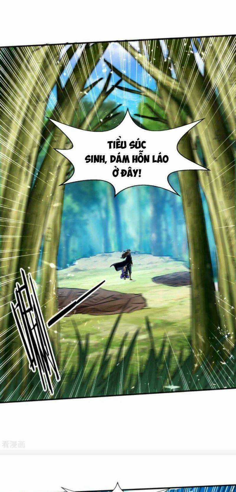 Đỉnh Cấp Võ Hồn - Chapter 128 - Trang 18