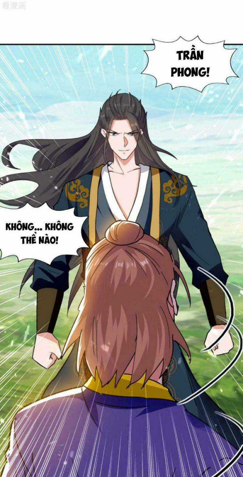 Đỉnh Cấp Võ Hồn - Chapter 128 - Trang 3