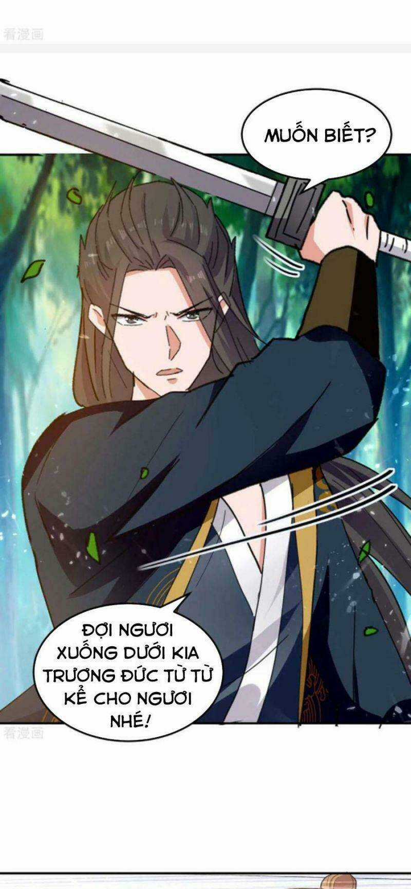 Đỉnh Cấp Võ Hồn - Chapter 128 - Trang 5