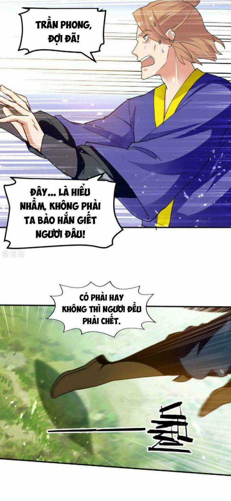 Đỉnh Cấp Võ Hồn - Chapter 128 - Trang 6