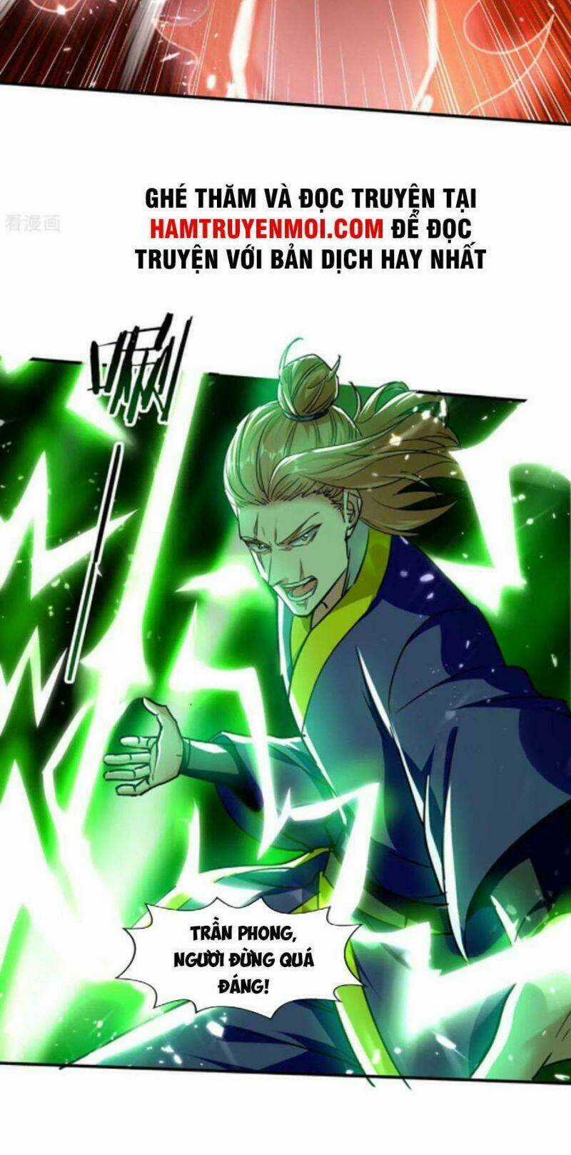 Đỉnh Cấp Võ Hồn - Chapter 128 - Trang 8