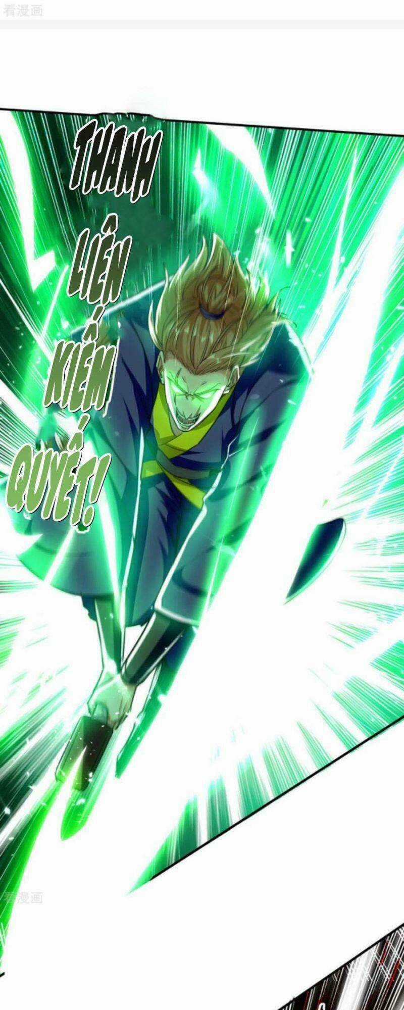 Đỉnh Cấp Võ Hồn - Chapter 128 - Trang 9