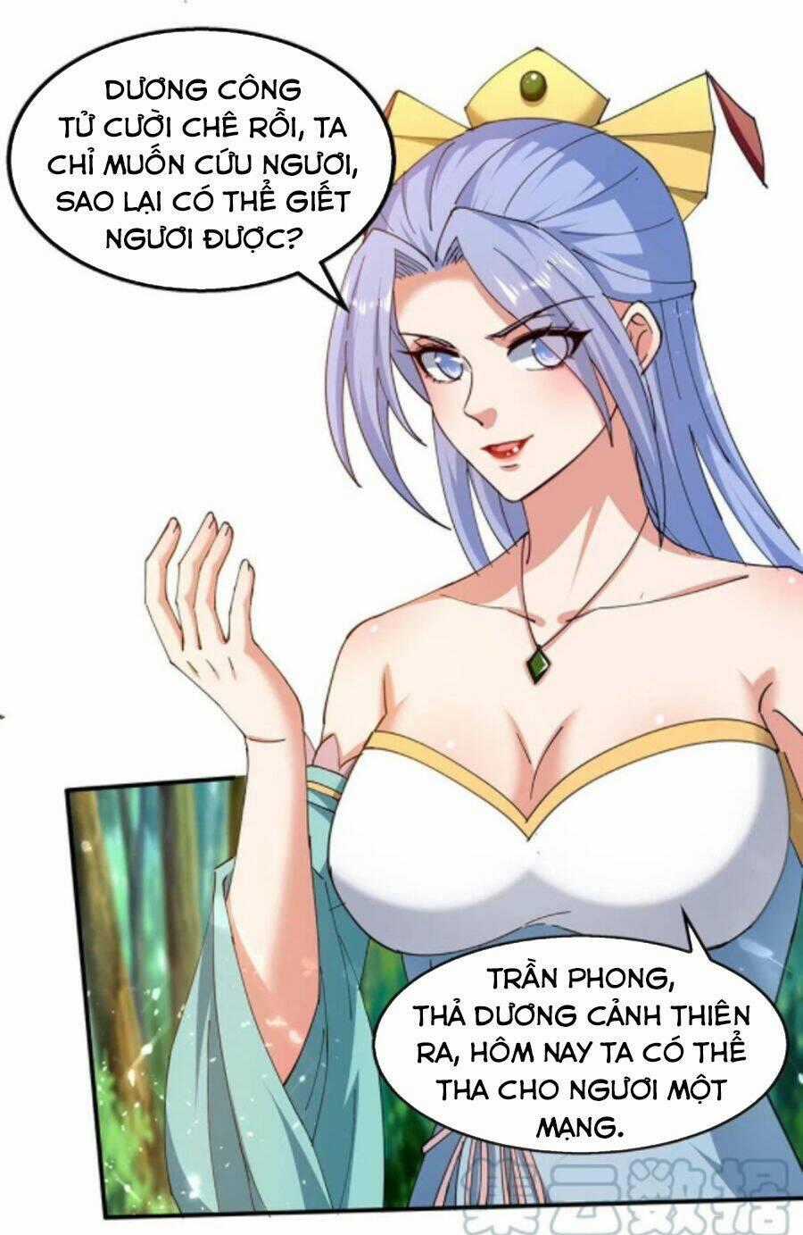 Đỉnh Cấp Võ Hồn - Chapter 129 - Trang 1