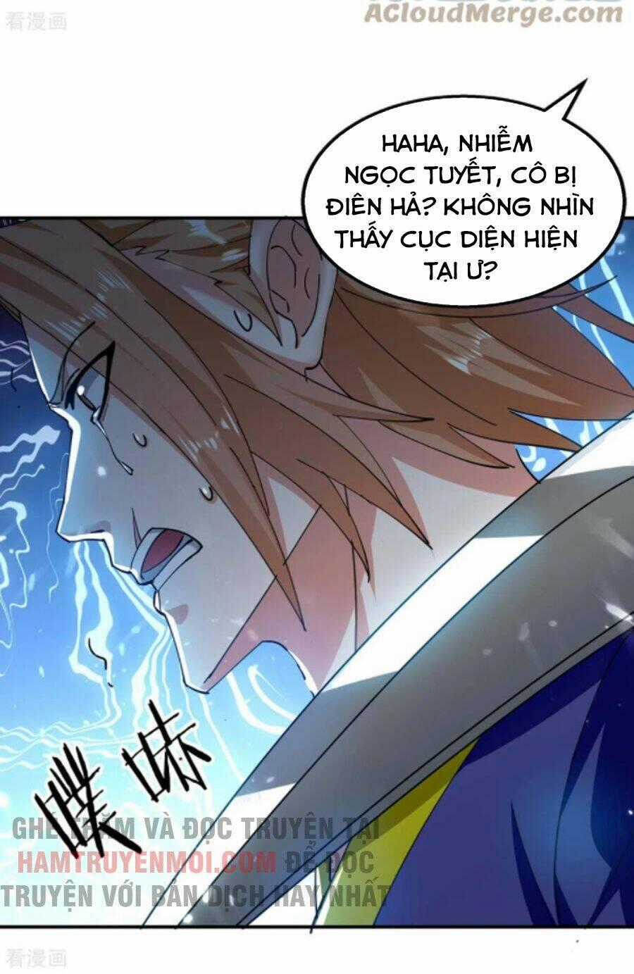 Đỉnh Cấp Võ Hồn - Chapter 129 - Trang 2