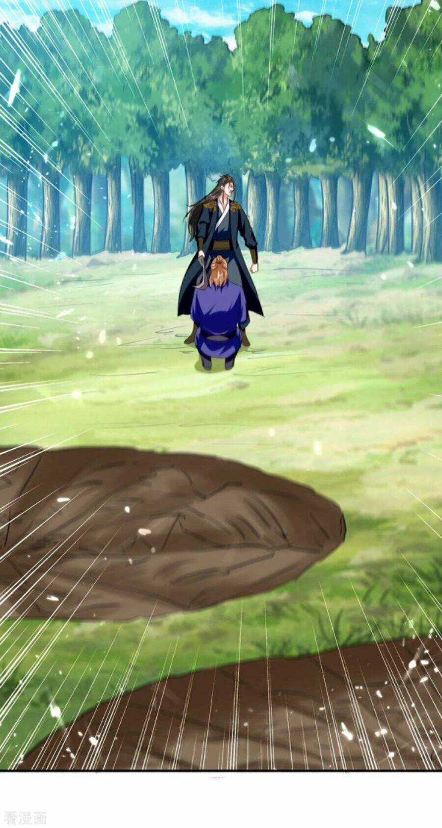 Đỉnh Cấp Võ Hồn - Chapter 129 - Trang 12