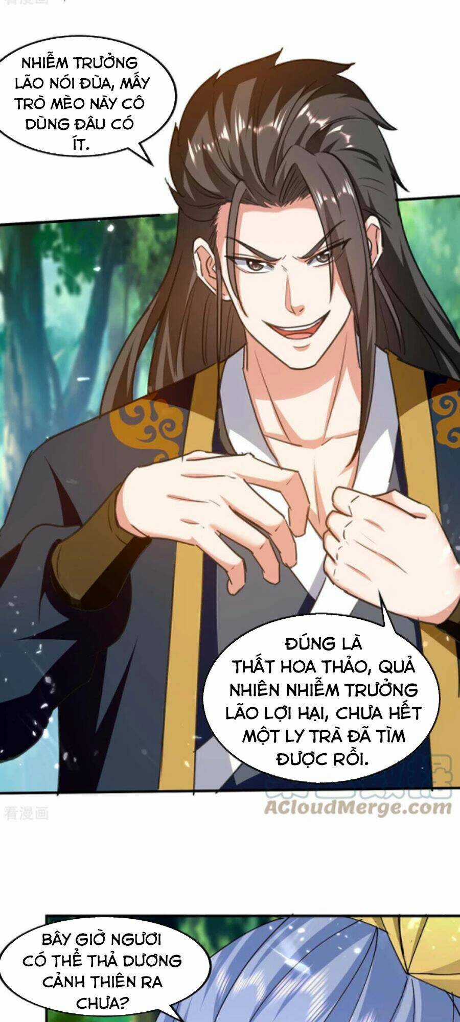 Đỉnh Cấp Võ Hồn - Chapter 129 - Trang 19