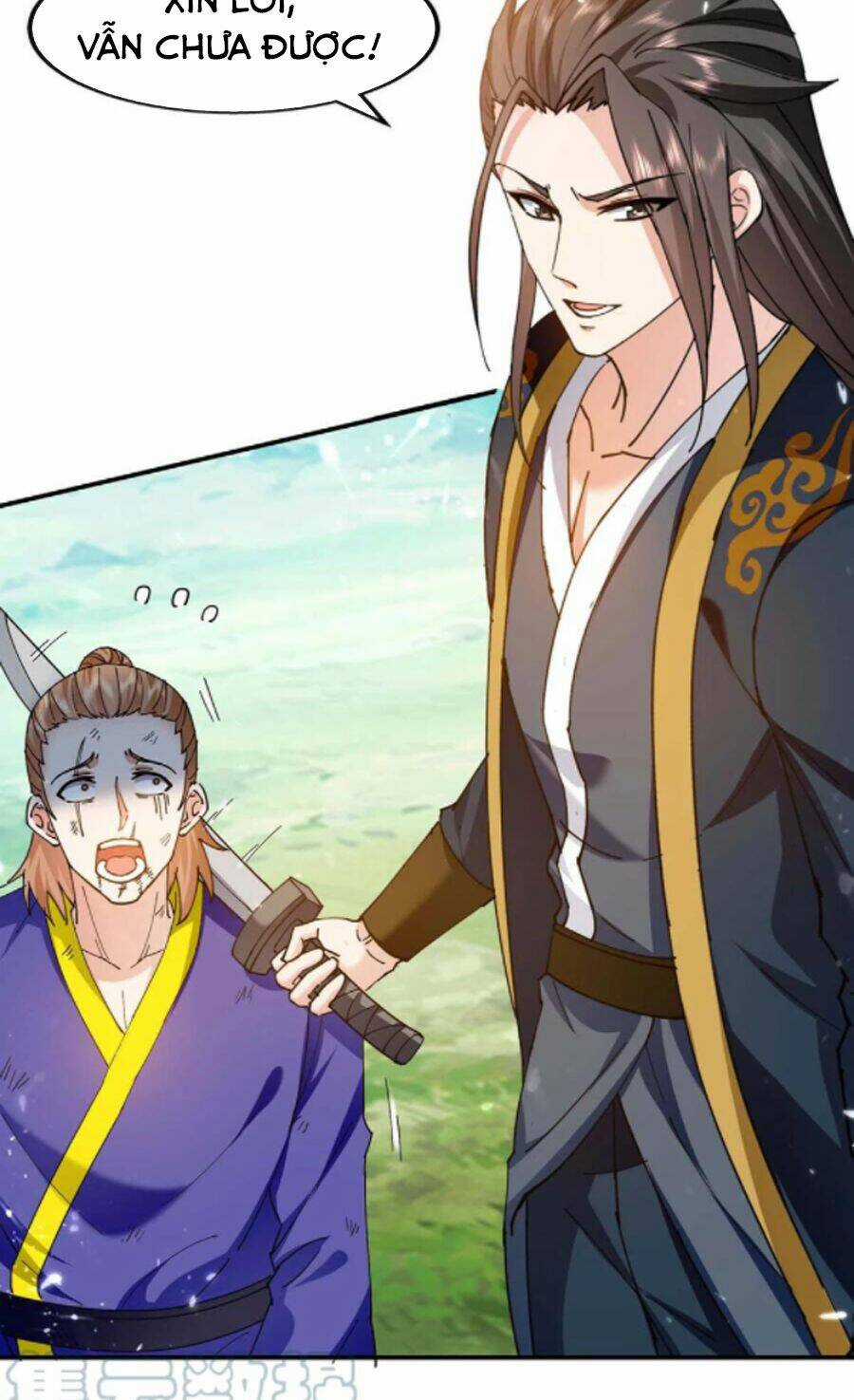 Đỉnh Cấp Võ Hồn - Chapter 129 - Trang 21