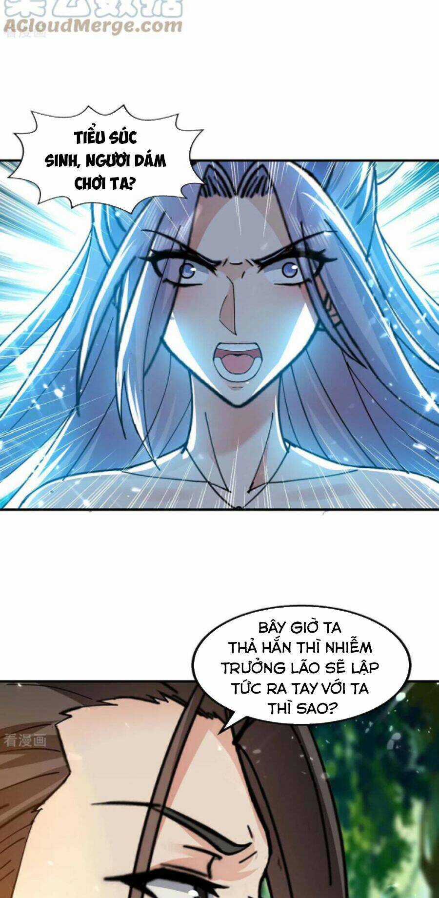 Đỉnh Cấp Võ Hồn - Chapter 129 - Trang 22