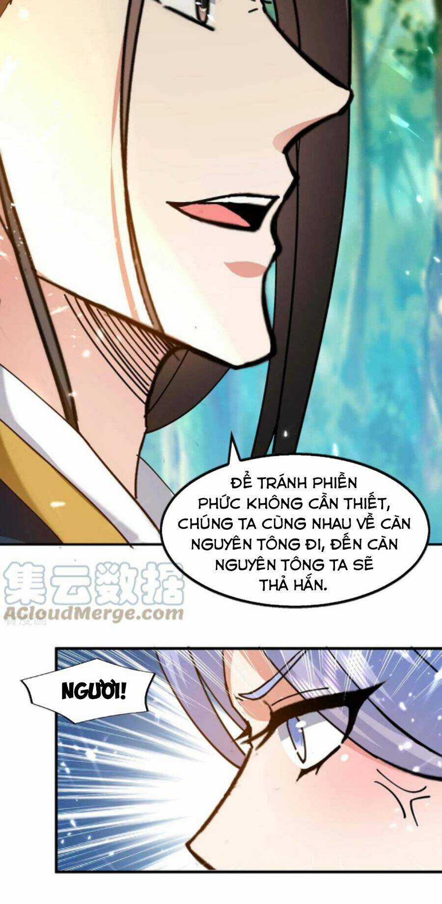 Đỉnh Cấp Võ Hồn - Chapter 129 - Trang 23