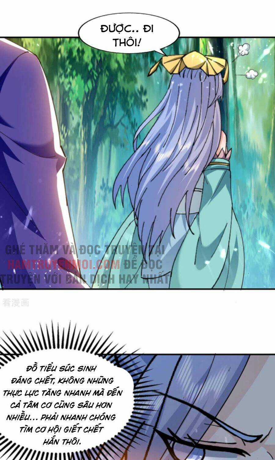 Đỉnh Cấp Võ Hồn - Chapter 129 - Trang 24