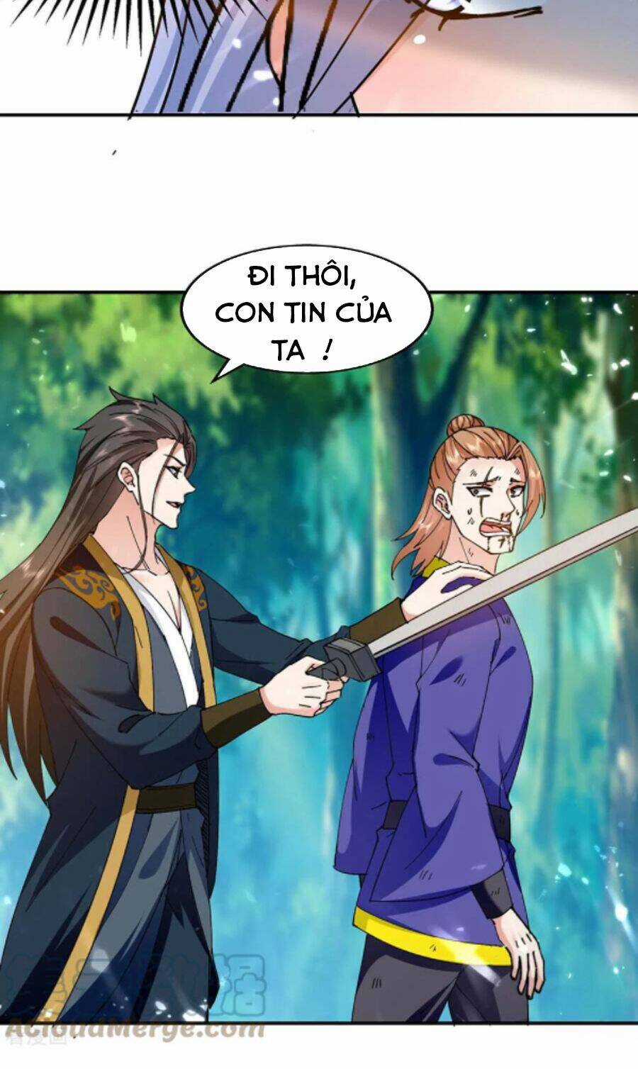 Đỉnh Cấp Võ Hồn - Chapter 129 - Trang 25