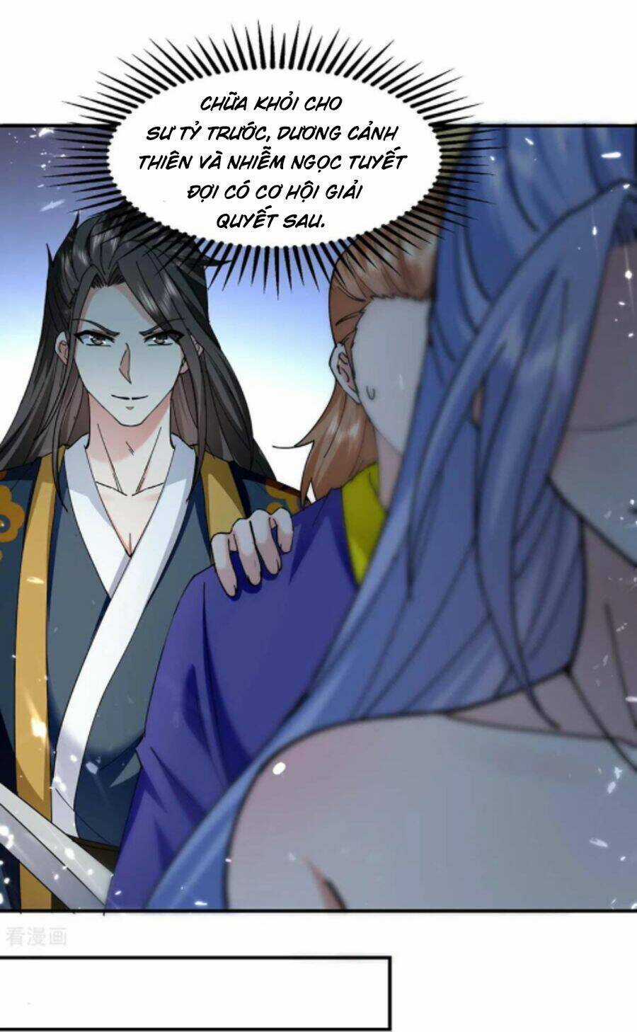 Đỉnh Cấp Võ Hồn - Chapter 129 - Trang 26