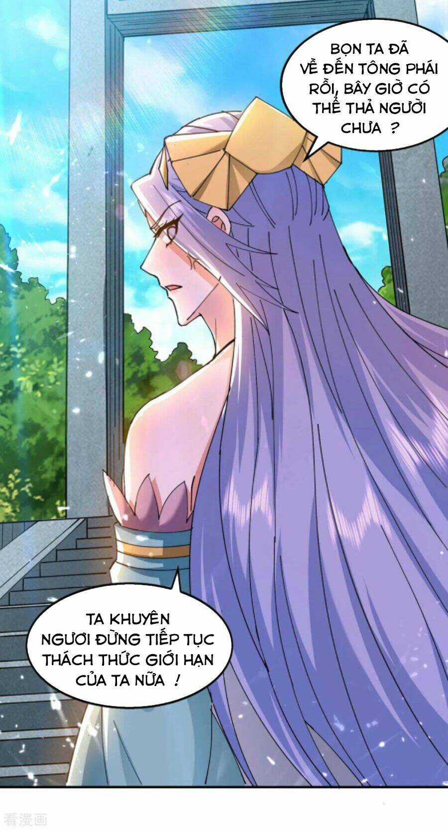 Đỉnh Cấp Võ Hồn - Chapter 129 - Trang 28