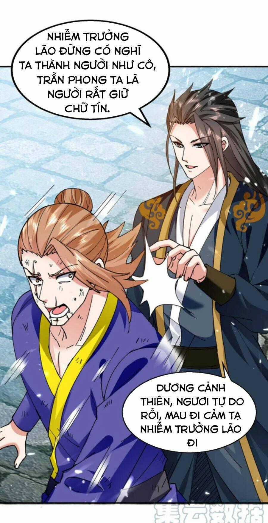 Đỉnh Cấp Võ Hồn - Chapter 129 - Trang 29