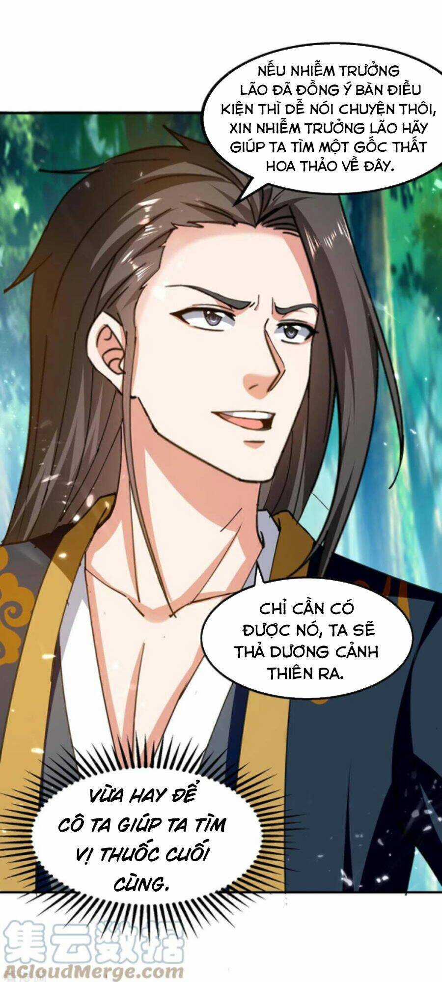 Đỉnh Cấp Võ Hồn - Chapter 129 - Trang 5