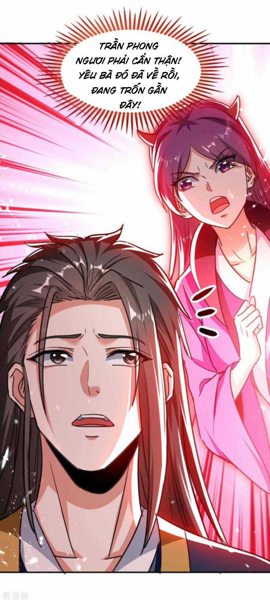 Đỉnh Cấp Võ Hồn - Chapter 129 - Trang 10