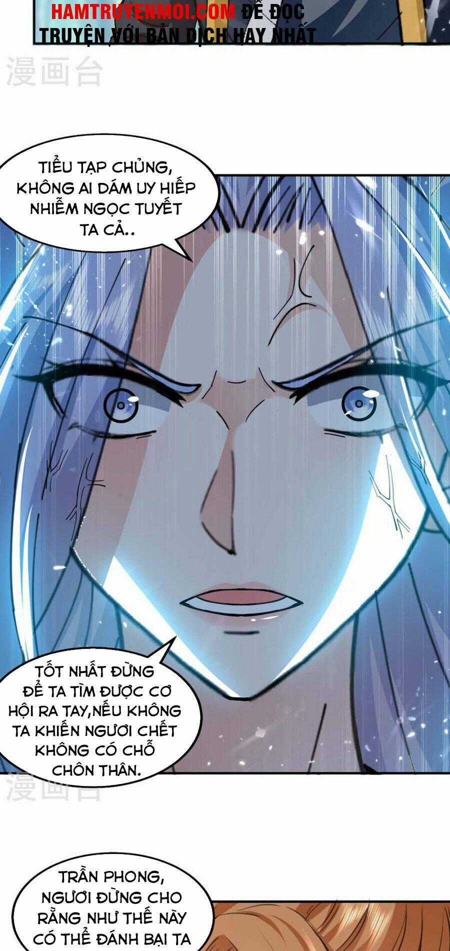 Đỉnh Cấp Võ Hồn - Chapter 130 - Trang 2