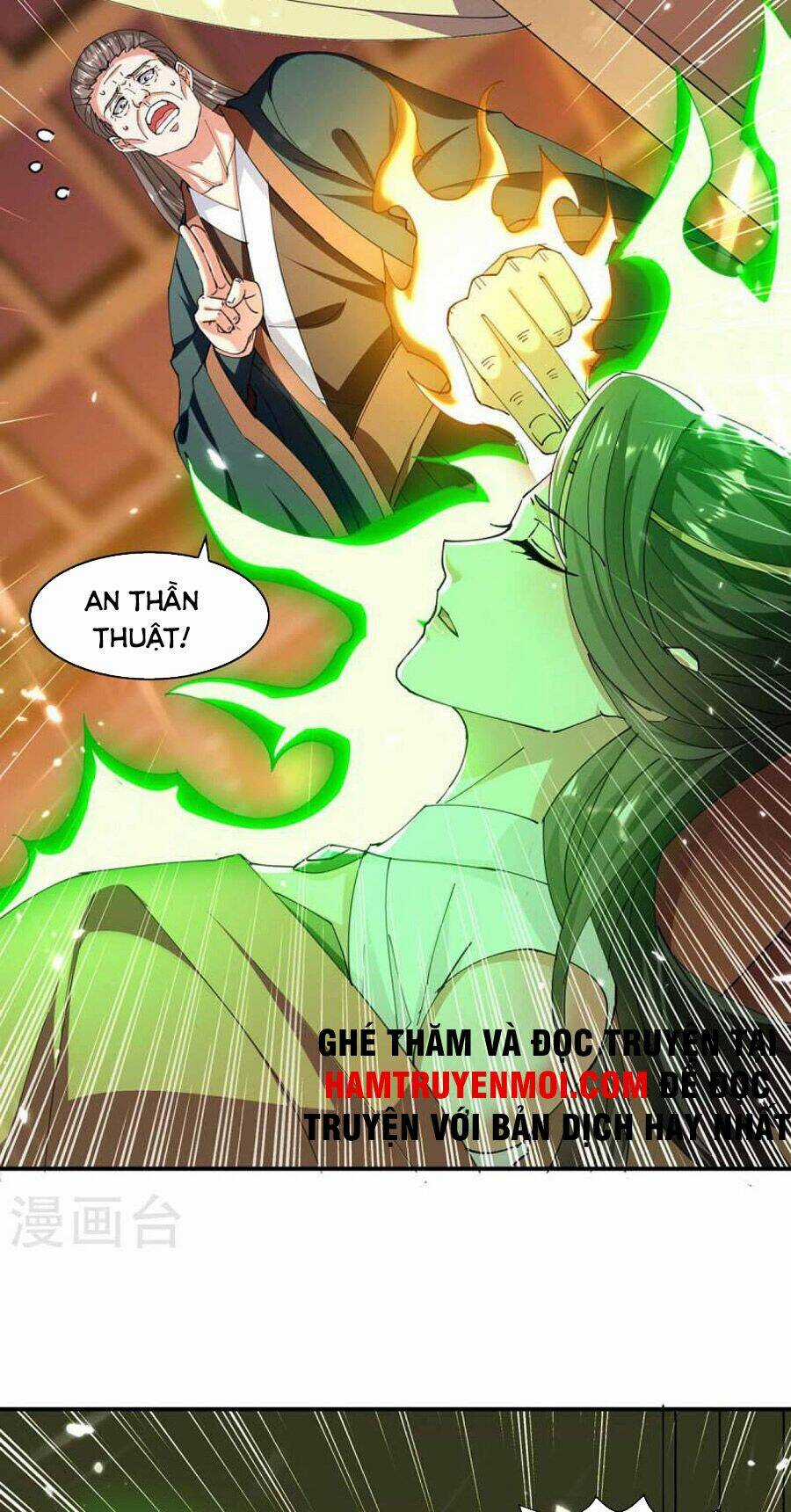 Đỉnh Cấp Võ Hồn - Chapter 130 - Trang 12