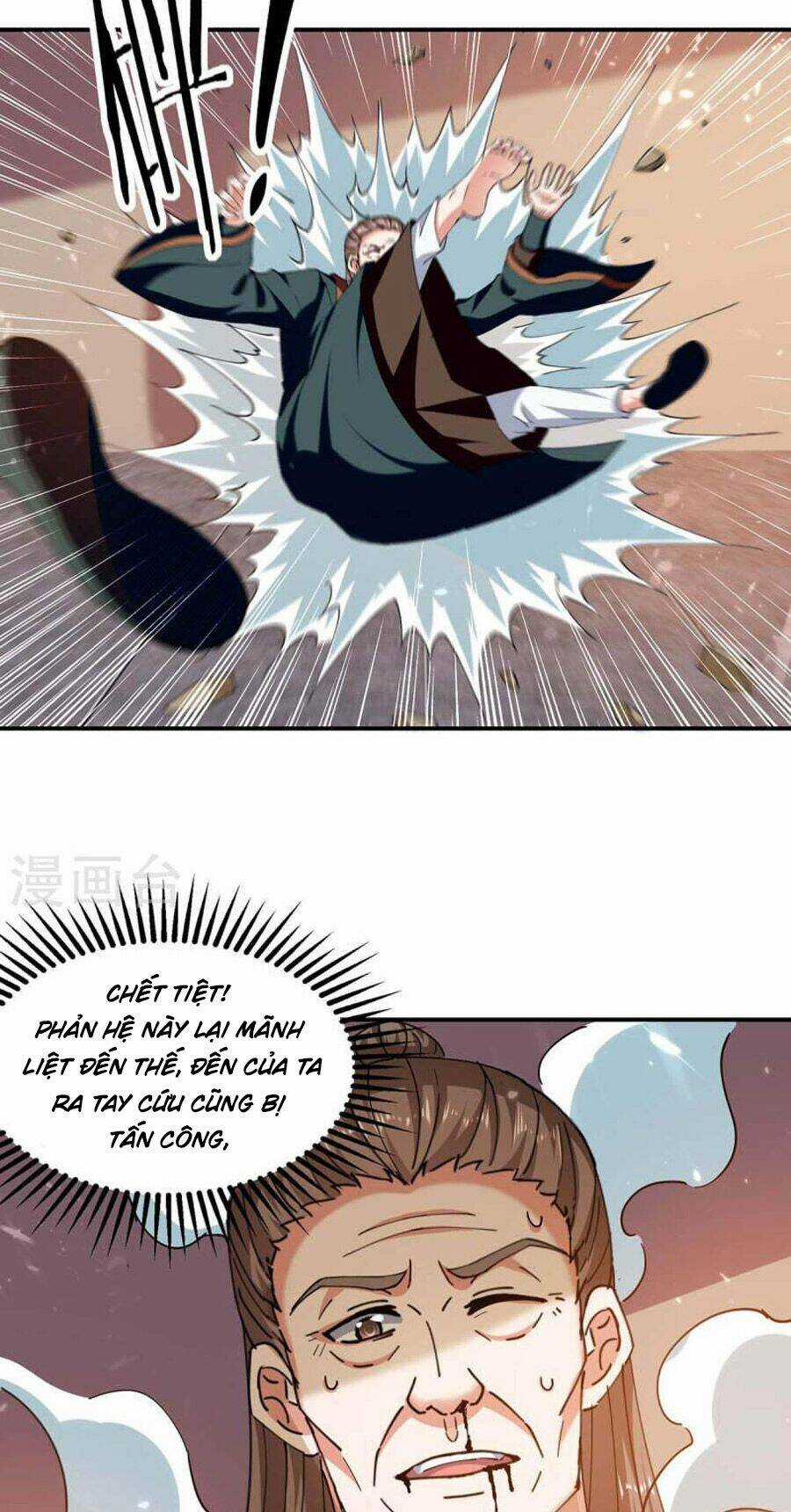 Đỉnh Cấp Võ Hồn - Chapter 130 - Trang 15