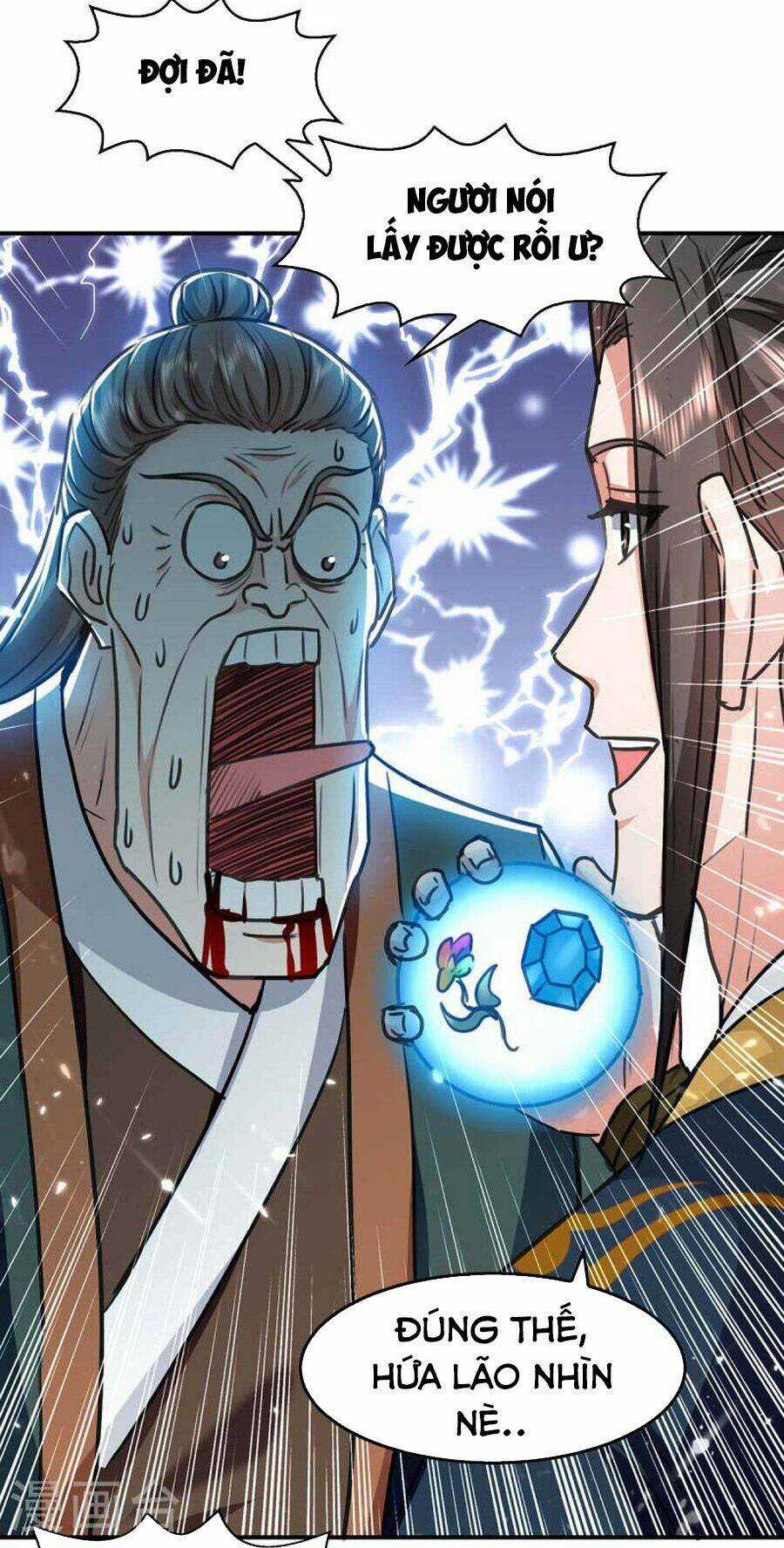 Đỉnh Cấp Võ Hồn - Chapter 130 - Trang 23