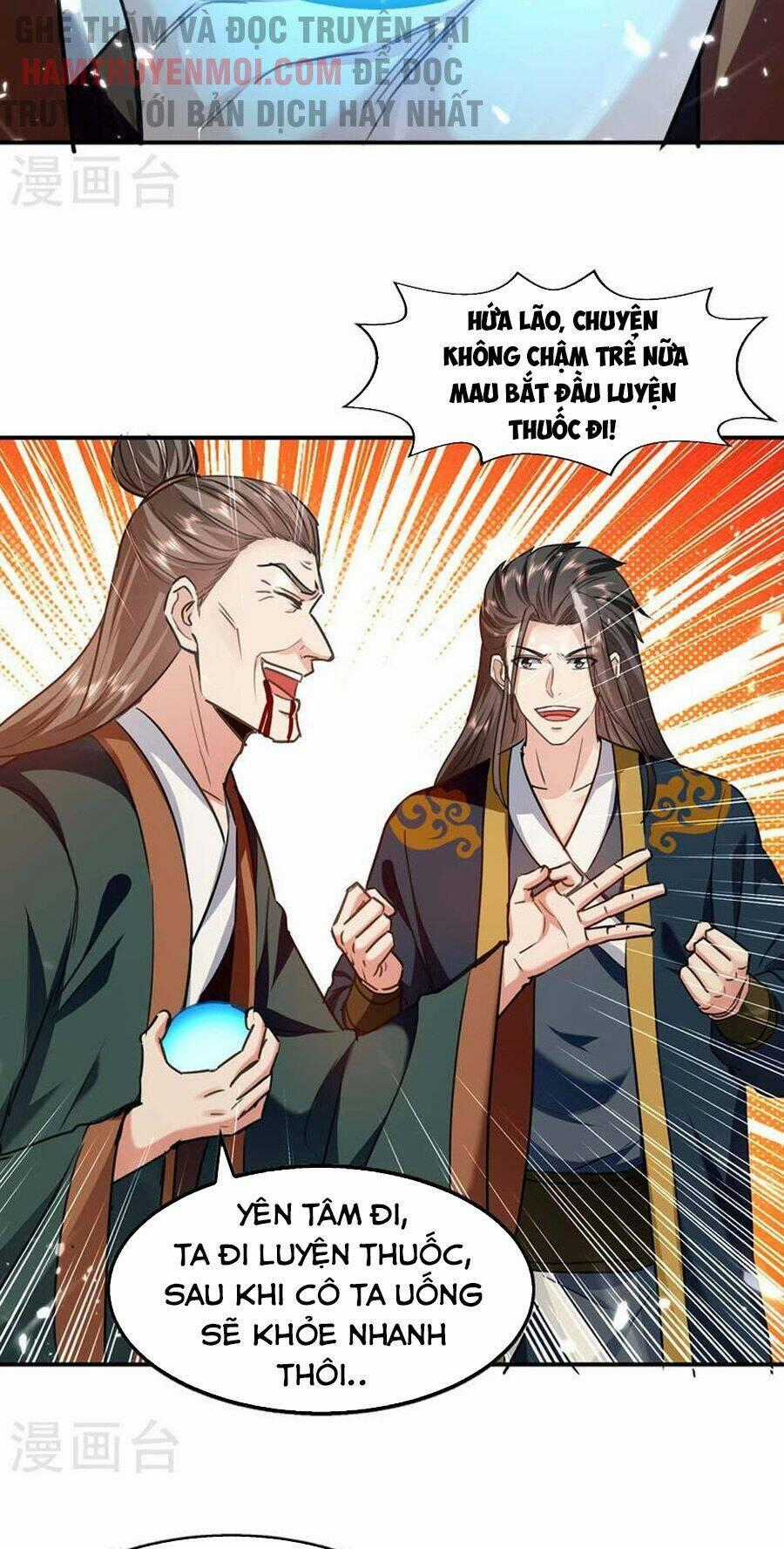 Đỉnh Cấp Võ Hồn - Chapter 130 - Trang 25