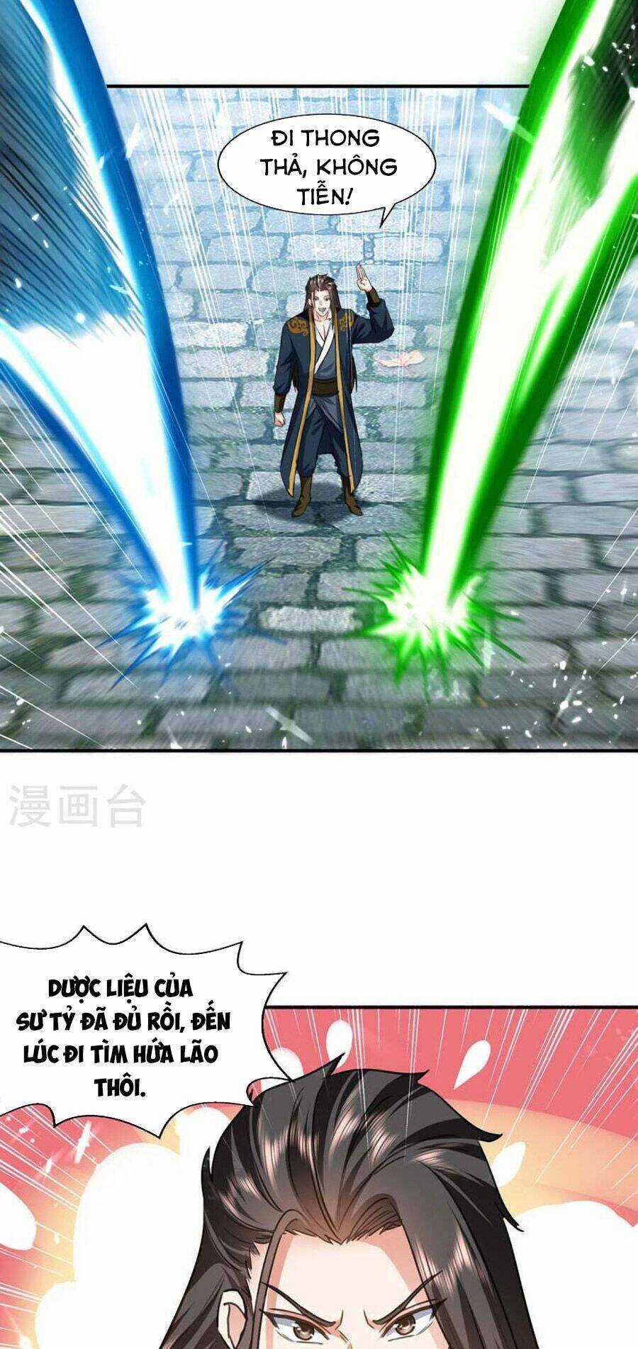 Đỉnh Cấp Võ Hồn - Chapter 130 - Trang 5